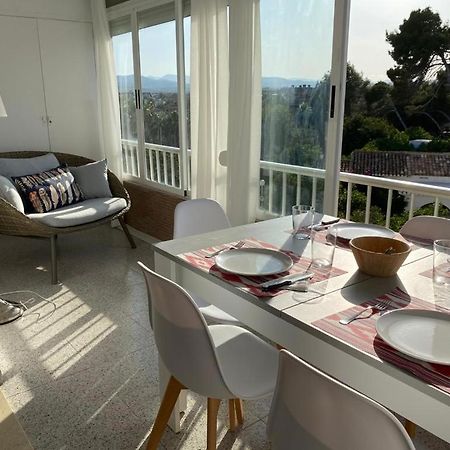 Apartamento Rosarioyemma - Primera Linea De Playa Con Vista Mar ฮาเวอา ภายนอก รูปภาพ