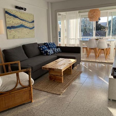 Apartamento Rosarioyemma - Primera Linea De Playa Con Vista Mar ฮาเวอา ภายนอก รูปภาพ
