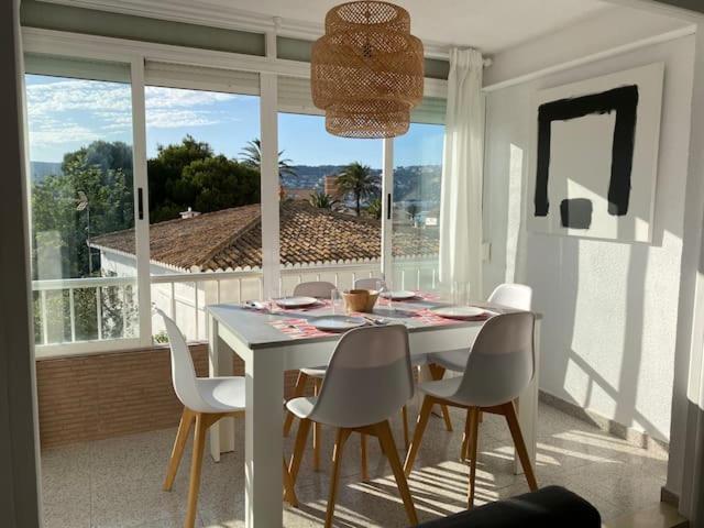 Apartamento Rosarioyemma - Primera Linea De Playa Con Vista Mar ฮาเวอา ภายนอก รูปภาพ