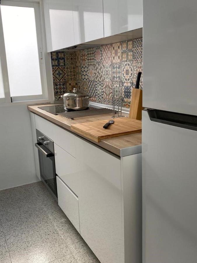 Apartamento Rosarioyemma - Primera Linea De Playa Con Vista Mar ฮาเวอา ภายนอก รูปภาพ