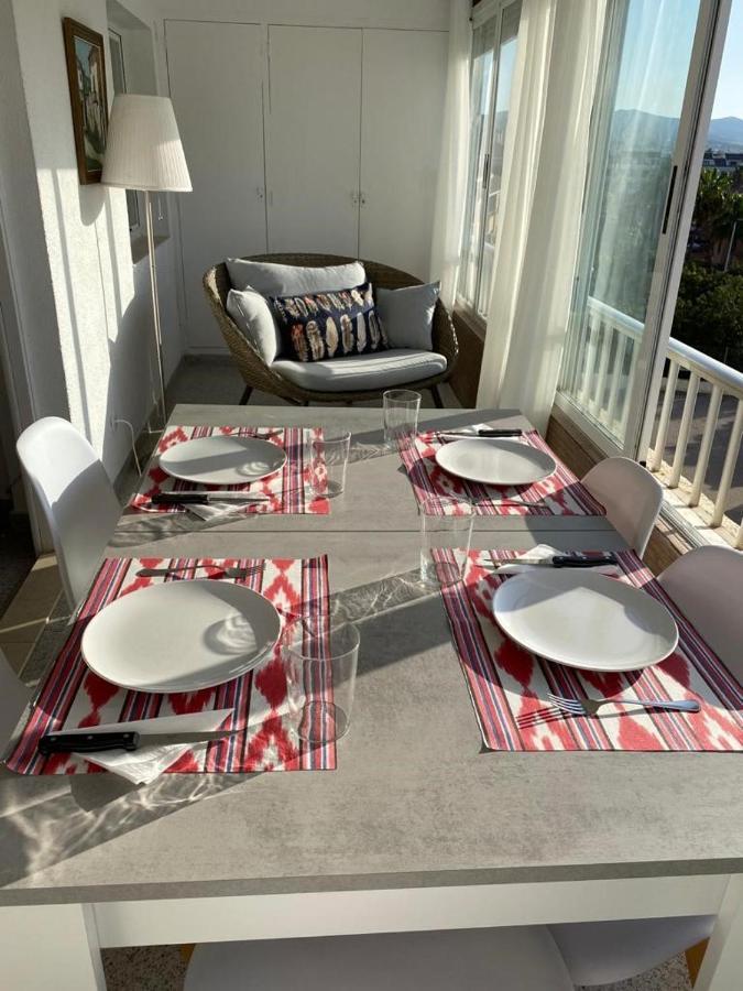 Apartamento Rosarioyemma - Primera Linea De Playa Con Vista Mar ฮาเวอา ภายนอก รูปภาพ