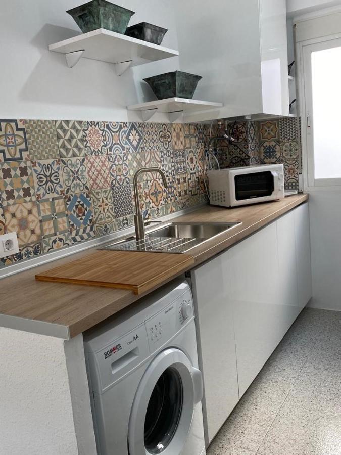 Apartamento Rosarioyemma - Primera Linea De Playa Con Vista Mar ฮาเวอา ภายนอก รูปภาพ