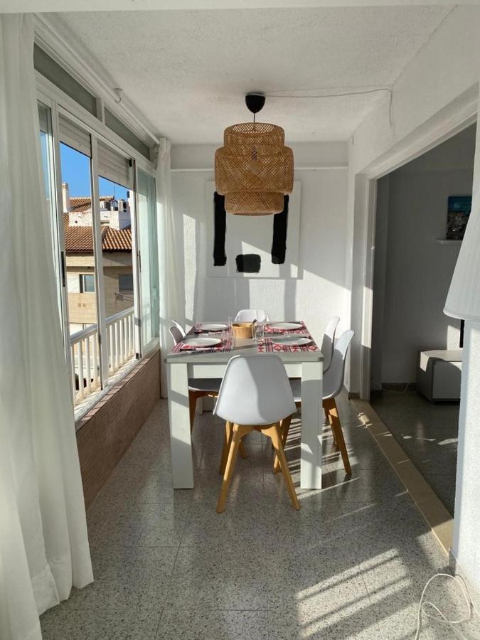 Apartamento Rosarioyemma - Primera Linea De Playa Con Vista Mar ฮาเวอา ภายนอก รูปภาพ
