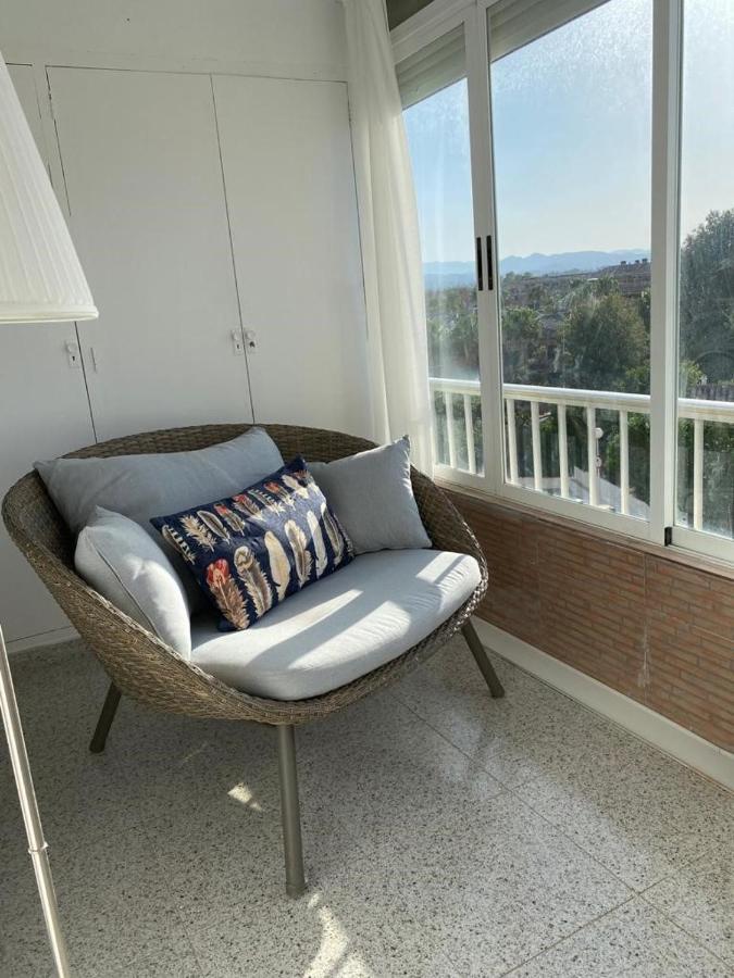 Apartamento Rosarioyemma - Primera Linea De Playa Con Vista Mar ฮาเวอา ภายนอก รูปภาพ