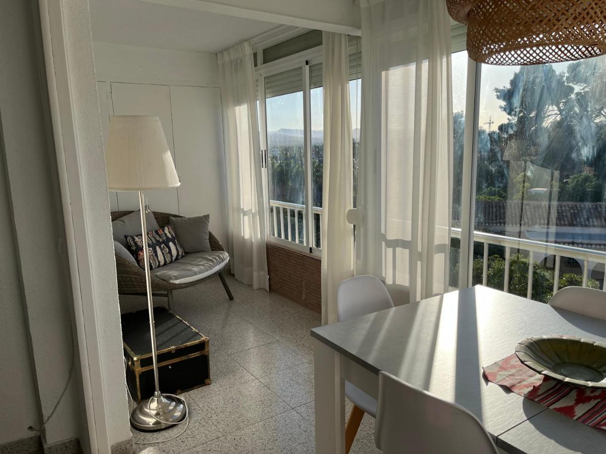 Apartamento Rosarioyemma - Primera Linea De Playa Con Vista Mar ฮาเวอา ภายนอก รูปภาพ